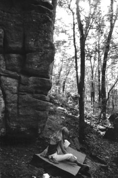 photo by Jesse Mattner