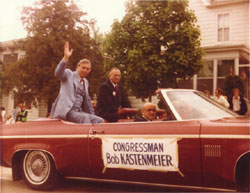 Senator Robert Kastenmeier.